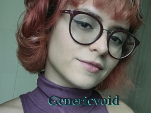 Genericvoid