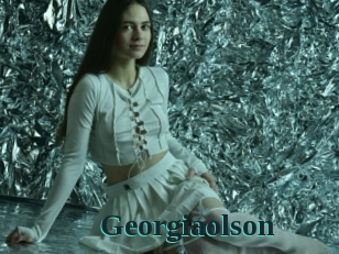 Georgiaolson