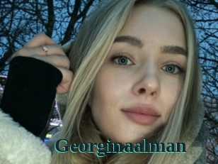 Georginaalman