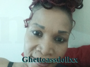 Ghettoassdollxx