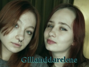 Gillanddarelene