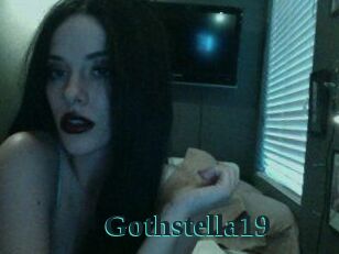 gothstella19 Melody Melons