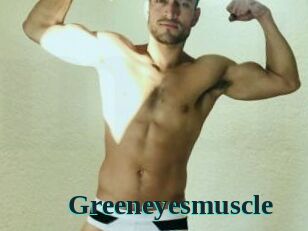 Greeneyesmuscle