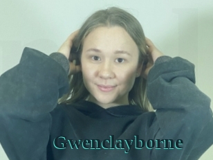 Gwenclayborne