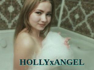 HOLLYxANGEL