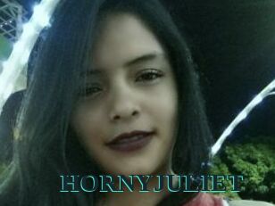 HORNYJULIET