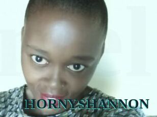 HORNYSHANNON