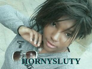 HORNYSLUTY