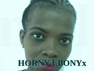 HORNY_EBONYx