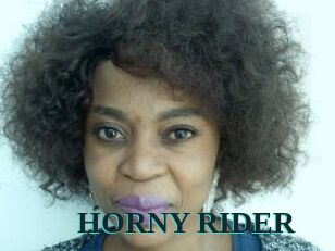 HORNY_RIDER