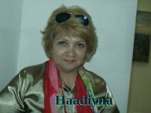 Haadiyna