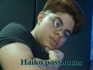 Haiko_passionate