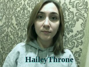 HaileyThrone