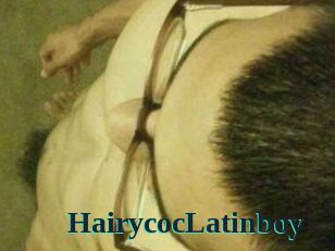 Hairycoc_Latinboy