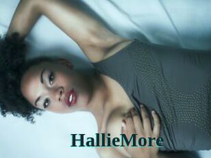 HallieMore
