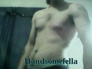 Handsomefella