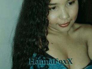 HannaFoxX