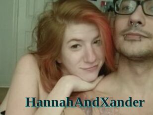 HannahAndXander