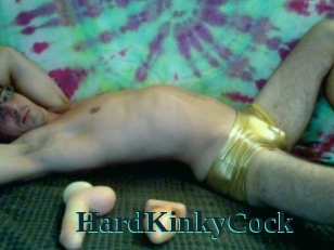 HardKinkyCock