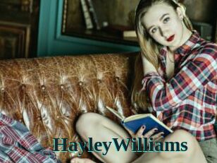 HayleyWilliams