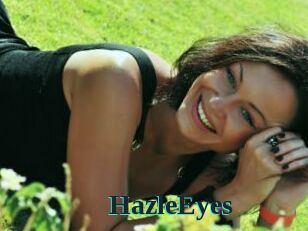 HazleEyes