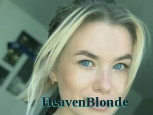 HeavenBlonde