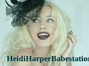 HeidiHarperBabestation