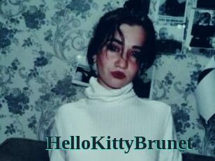 HelloKittyBrunet