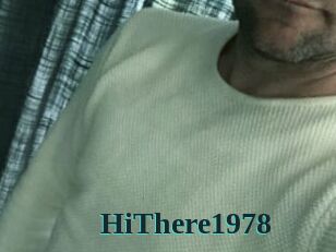 HiThere1978