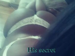 His_secret