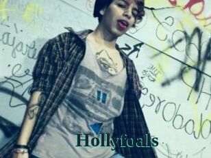 Hollyfoals