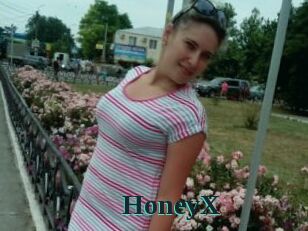 HoneyX