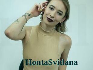 HontaSvitlana