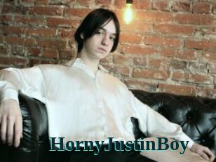 HornyJustinBoy