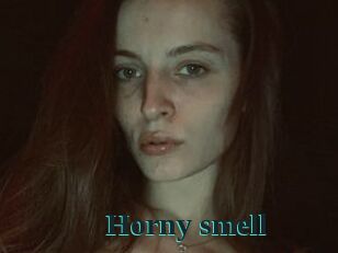 Horny_smell