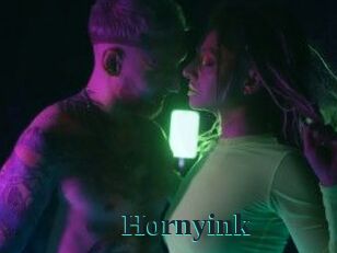 Hornyink