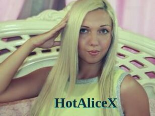 HotAliceX
