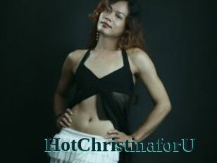 HotChristinaforU