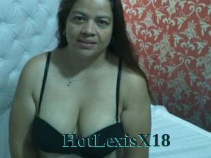 HotLexisX18