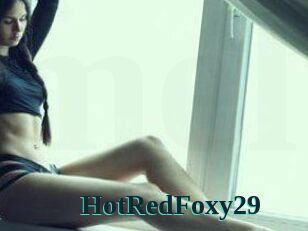 HotRedFoxy29