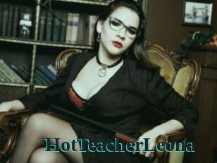 HotTeacherLeona