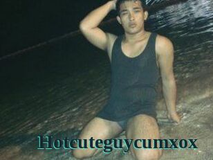 Hotcuteguycumxox