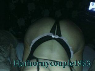 Hothornycouple1983