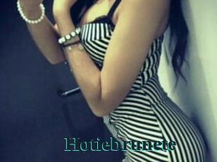 Hotiebrunete