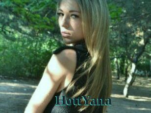 HottYana