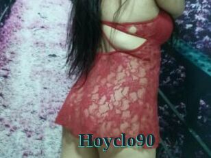 Hoyclo90