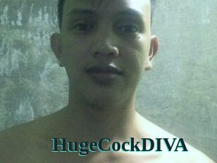 HugeCockDIVA