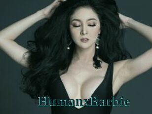 HumanxBarbie