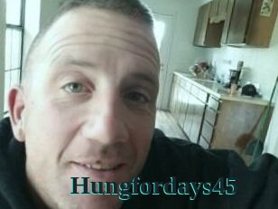 Hungfordays45