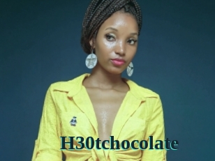 H30tchocolate